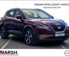 Nissan QASHQAI 2023