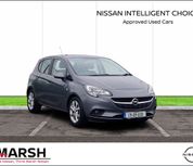 Opel Corsa-E 2017