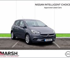Opel Corsa-E 2017