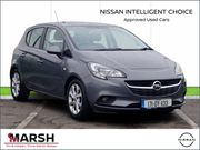 Opel Corsa-E 2017