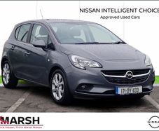 Opel Corsa-E 2017