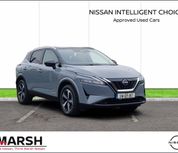 Nissan QASHQAI 2024