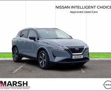 Nissan QASHQAI 2024