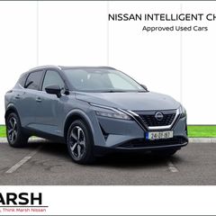 Nissan QASHQAI 2024
