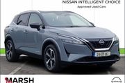 Nissan QASHQAI 2024