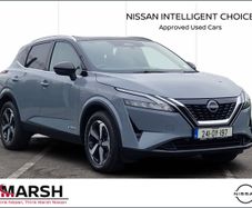 Nissan QASHQAI 2024