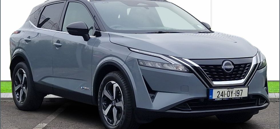 Nissan QASHQAI 2024
