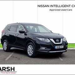 Nissan X-Trail 2020