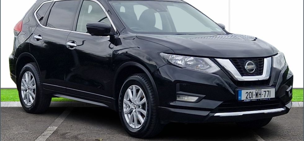 Nissan X-Trail 2020