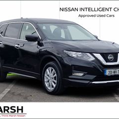 Nissan X-Trail 2020