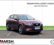 Nissan QASHQAI 2023