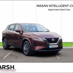 Nissan QASHQAI 2023