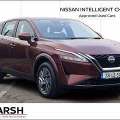 Nissan QASHQAI 2023