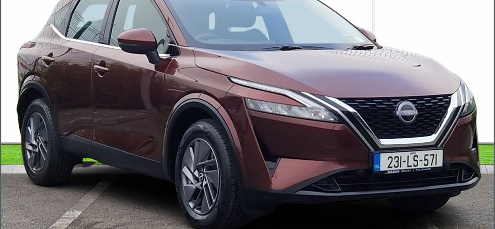 Nissan QASHQAI 2023