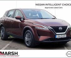 Nissan QASHQAI 2023