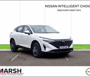 Nissan QASHQAI 2026