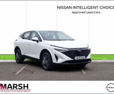 Nissan QASHQAI 2026