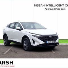 Nissan QASHQAI 2026
