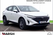 Nissan QASHQAI 2026