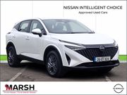 Nissan QASHQAI 2026