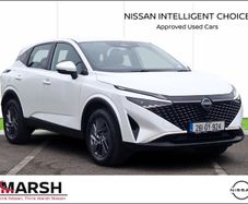 Nissan QASHQAI 2026