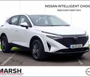 Nissan QASHQAI 2026