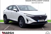 Nissan QASHQAI 2026