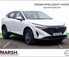 Nissan QASHQAI 2026