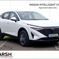 Nissan QASHQAI 2026