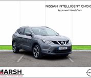 Nissan QASHQAI 2017