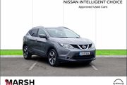 Nissan QASHQAI 2017