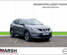 Nissan QASHQAI 2017
