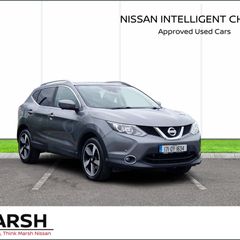 Nissan QASHQAI 2017