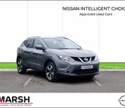 Nissan QASHQAI 2017