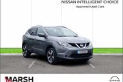 Nissan QASHQAI 2017