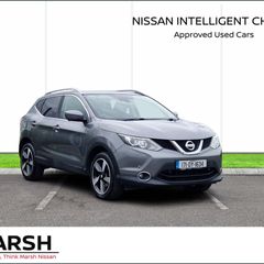 Nissan QASHQAI 2017