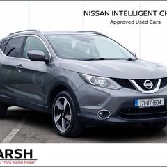 Nissan QASHQAI 2017