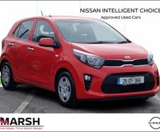 Kia Picanto 2021