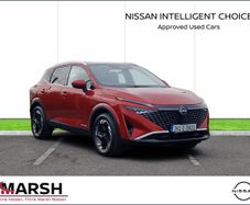 Nissan QASHQAI 2026