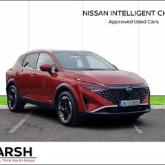 Nissan QASHQAI 2026