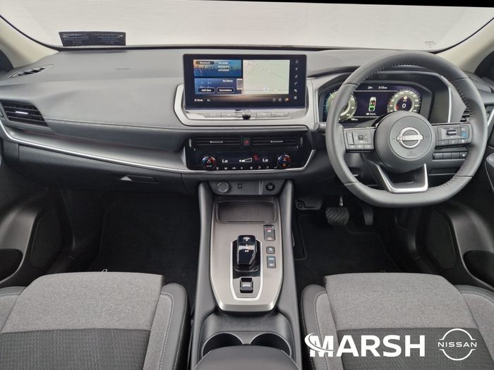 Nissan QASHQAI 2026