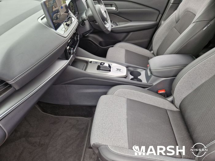 Nissan QASHQAI 2026