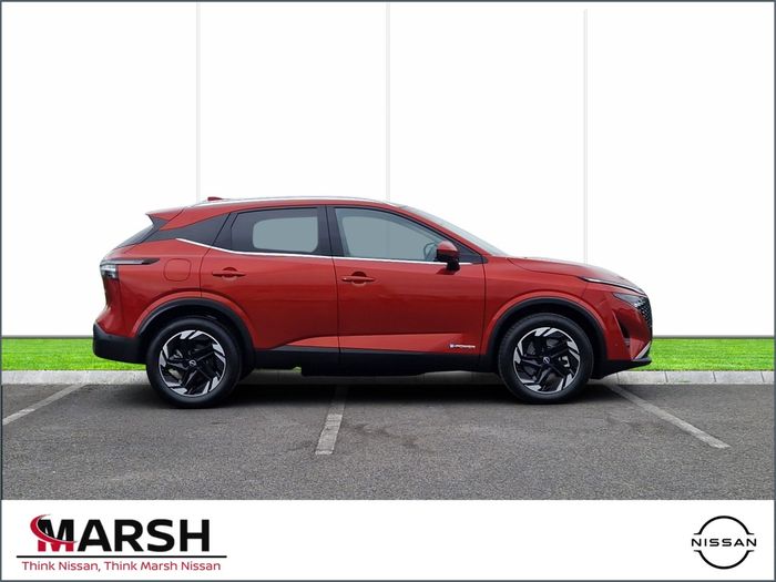 Nissan QASHQAI 2026