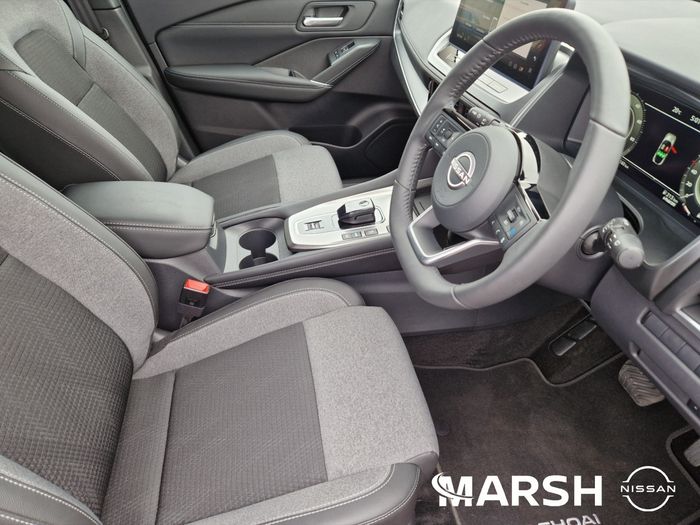 Nissan QASHQAI 2026