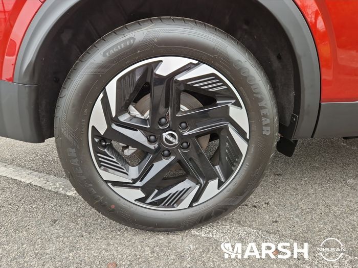 Nissan QASHQAI 2026