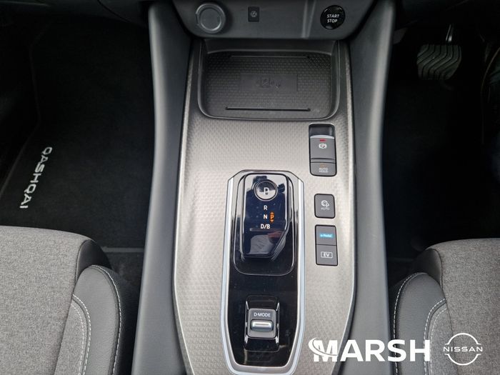 Nissan QASHQAI 2026