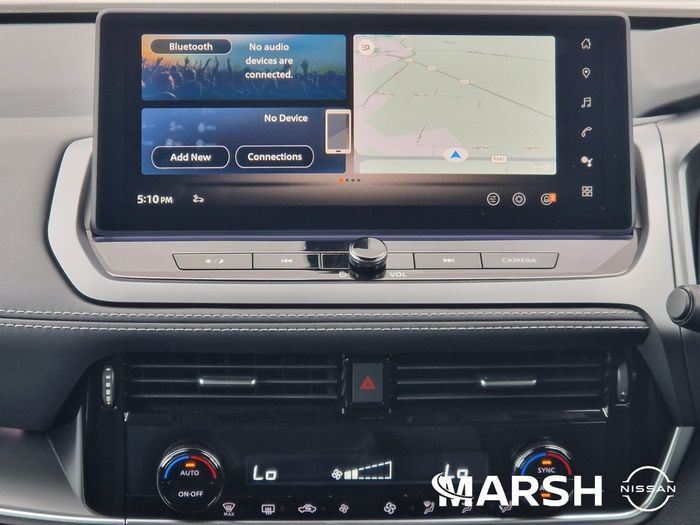 Nissan QASHQAI 2026