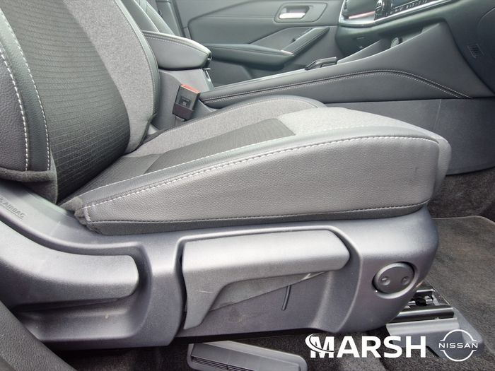 Nissan QASHQAI 2026