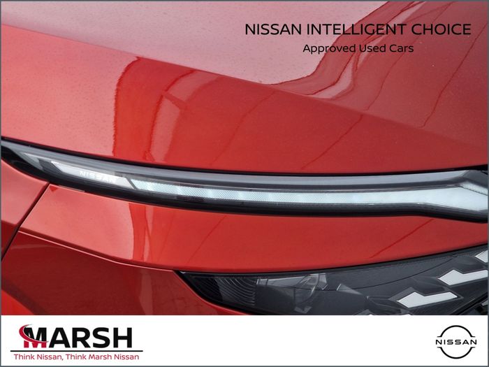 Nissan QASHQAI 2026