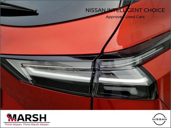 Nissan QASHQAI 2026